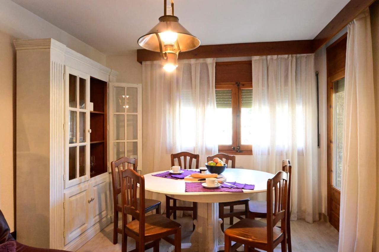 Casa Guineu Apartment Естери д'Анеу Екстериор снимка
