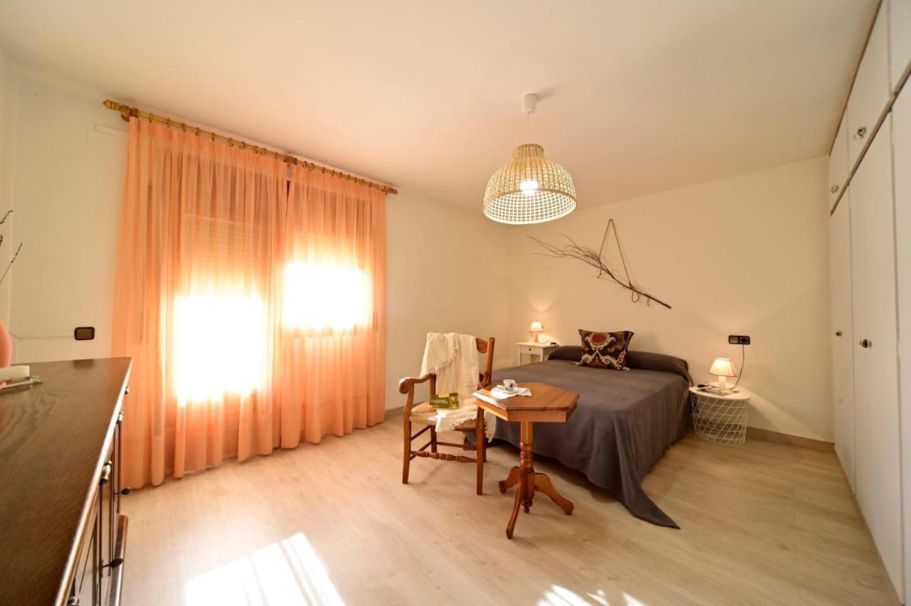 Casa Guineu Apartment Естери д'Анеу Екстериор снимка