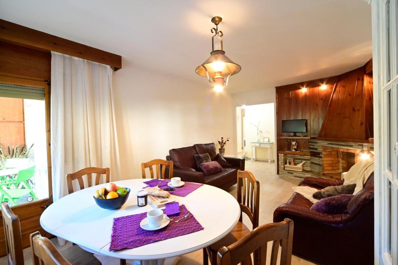 Casa Guineu Apartment Естери д'Анеу Екстериор снимка