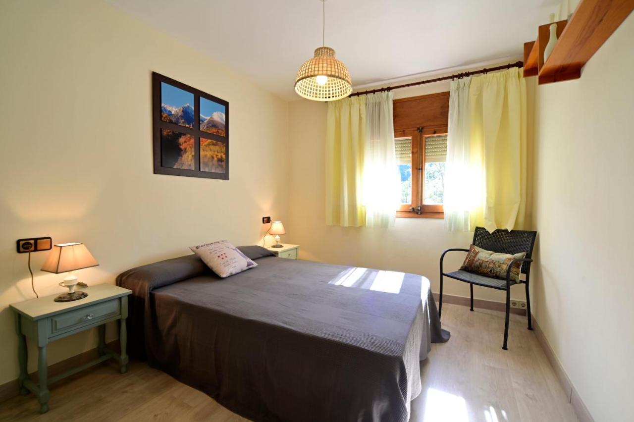 Casa Guineu Apartment Естери д'Анеу Екстериор снимка