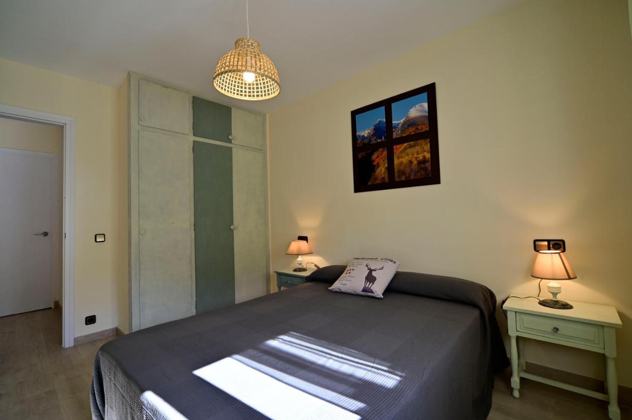 Casa Guineu Apartment Естери д'Анеу Екстериор снимка