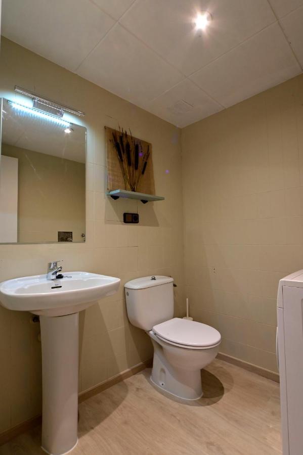 Casa Guineu Apartment Естери д'Анеу Екстериор снимка