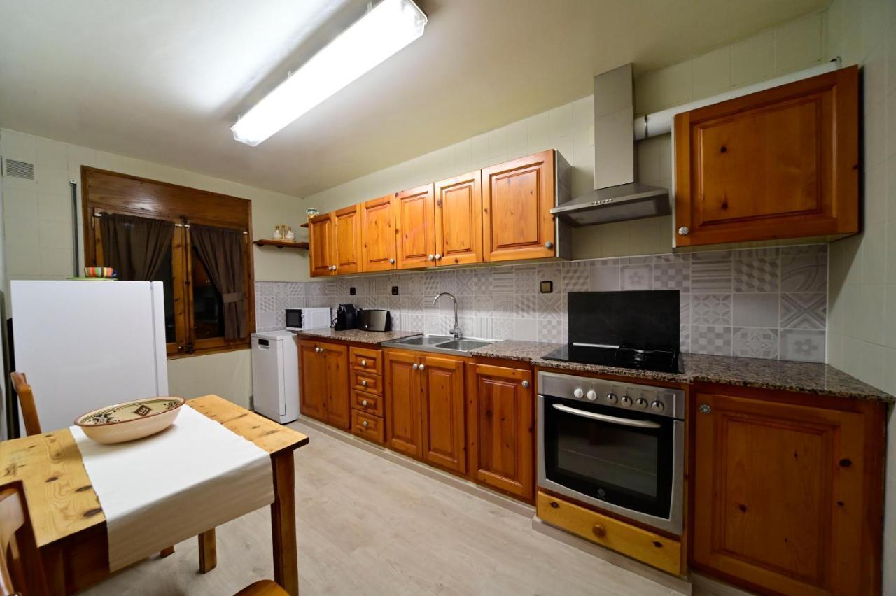 Casa Guineu Apartment Естери д'Анеу Екстериор снимка