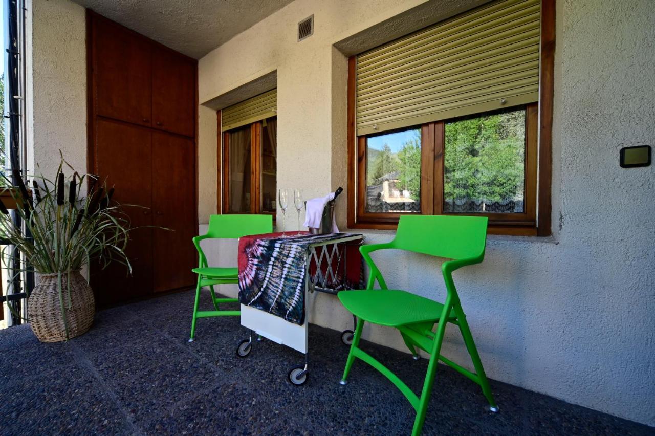 Casa Guineu Apartment Естери д'Анеу Екстериор снимка