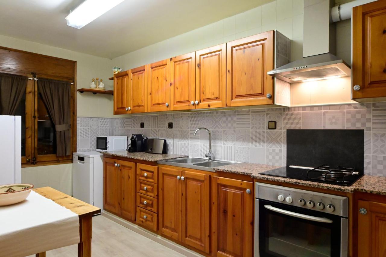 Casa Guineu Apartment Естери д'Анеу Екстериор снимка