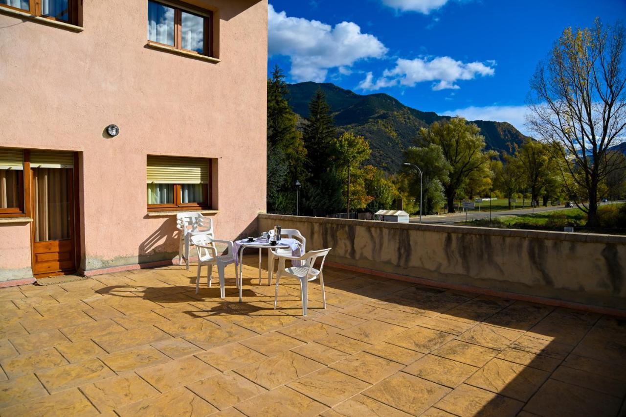 Casa Guineu Apartment Естери д'Анеу Екстериор снимка